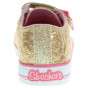 náhled Skechers Starlight Style gold-pink