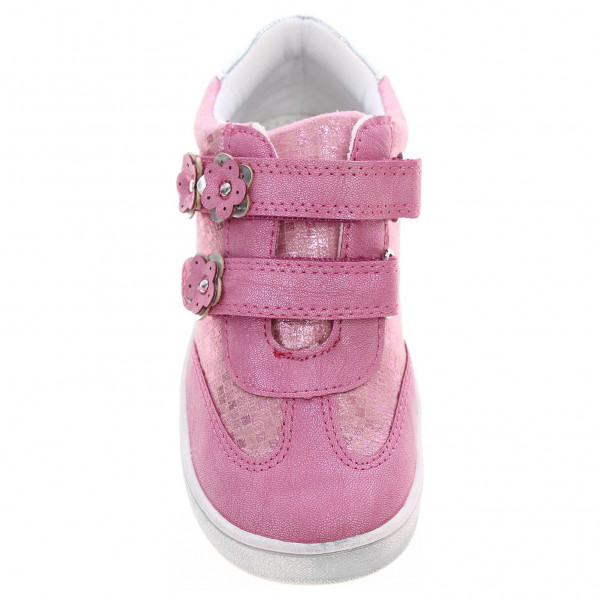 detail Dívčí topánky Pedy PY-618-35-12 růžová