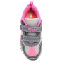 náhled Dívčí topánky Peddy PY-609-25-03 růžová-šedá