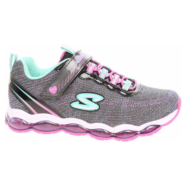 detail Skechers S Lights - Glimmer Lights black-multi