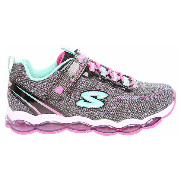 detail Skechers S Lights - Glimmer Lights black-multi