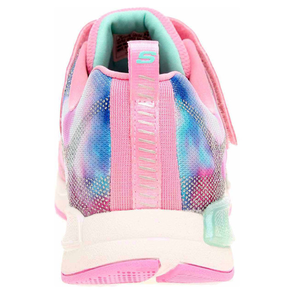 detail Skechers Jumptech-Dreamy Daze light pink-multi