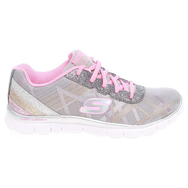 detail Skechers Skech Appeal-Gimme Glimmer gray-mt