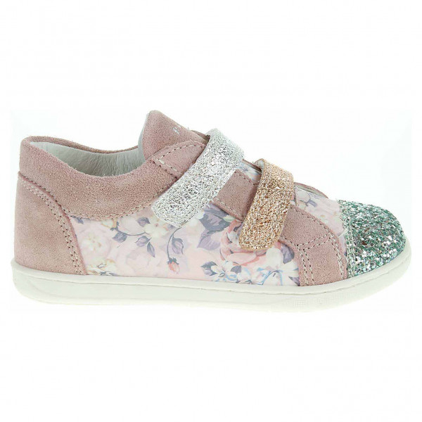 detail Dívčí topánky Primigi 1404400 baby-cipria-glitter