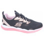 náhled Skechers Sparkle Racer black-rose gold