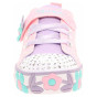 náhled Skechers S Lights - Daisy Lites pink-multi