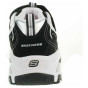 náhled Skechers D´ Lites - Crowd Appeal black-white