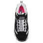 náhled Skechers D´ Lites - Crowd Appeal black-white