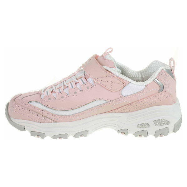 detail Skechers D´Lites - Crowd Appeal light pink-white
