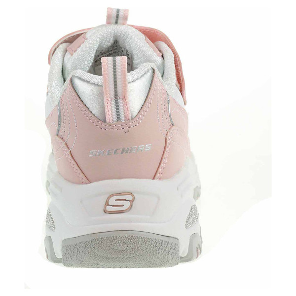 detail Skechers D´Lites - Crowd Appeal light pink-white