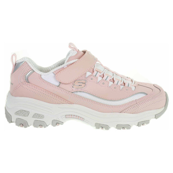 detail Skechers D´Lites - Crowd Appeal light pink-white