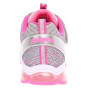 náhled Skechers S.Lights - Glimmer Lights silver-pink