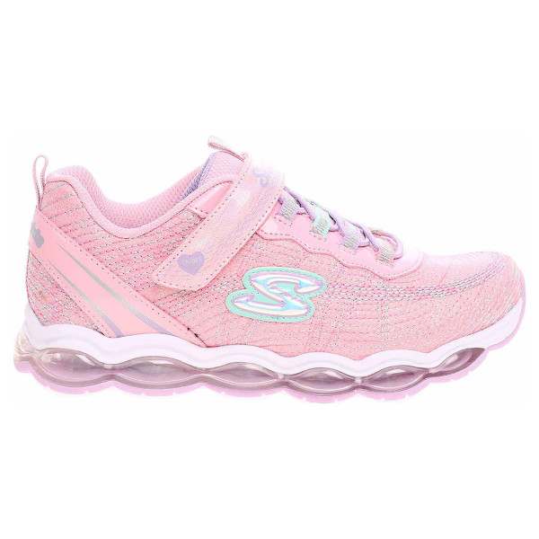 detail Skechers S Lights - Glimmer Lights light pink-multi