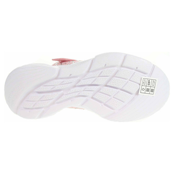 detail Skechers Meridian - Best Intent lt. pink