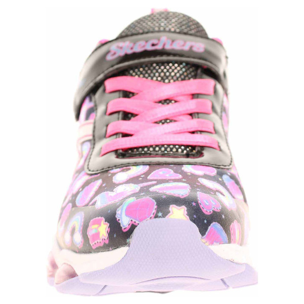 detail Skechers S´Lights-Glimmer Lights - Sprakle Dreams black-multi