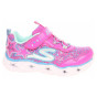 náhled Skechers S Lights - Galaxy Lights neon-pink-multi