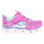 náhled Skechers S Lights - Galaxy Lights neon-pink-multi