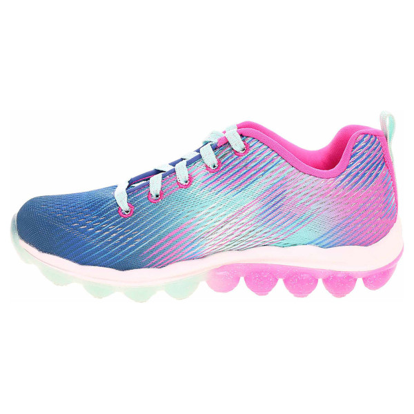 detail Skechers Skech-Air - Bounce N´Bop blue-hot pink