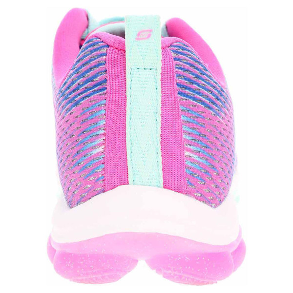 detail Skechers Skech-Air - Bounce N´Bop blue-hot pink