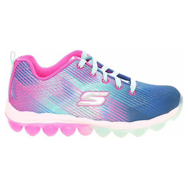 detail Skechers Skech-Air - Bounce N´Bop blue-hot pink