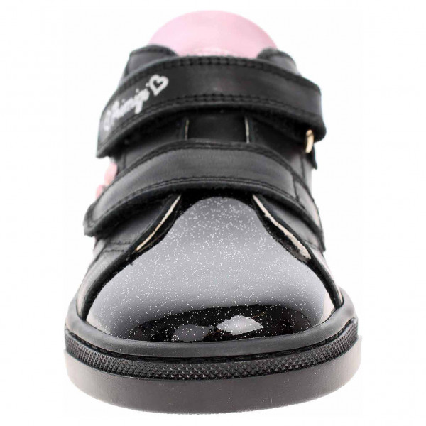 detail Dívčí topánky Primigi 4406122 nero-nero