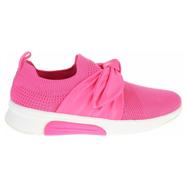 detail Skechers Modern Jogger - Debbie neon pink