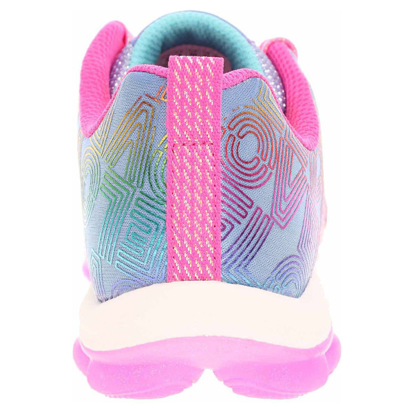 detail Skechers Skech-Air - Live N´ Love periwinkle-multi