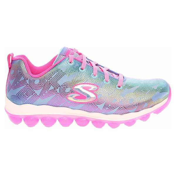 detail Skechers Skech-Air - Live N´ Love periwinkle-multi