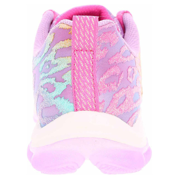 detail Skechers Skech-Air - Wild Jumpz levender-multi