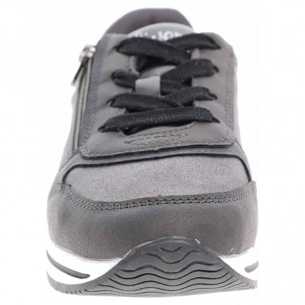 detail Dívčí topánky s.Oliver 5-43204-35 grey comb