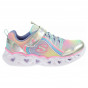 náhled Skechers S Lights-Heart Lights - Rainbow Lux silver-multi