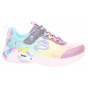 náhled Skechers S Lights - Unicorn Dreams purple multi