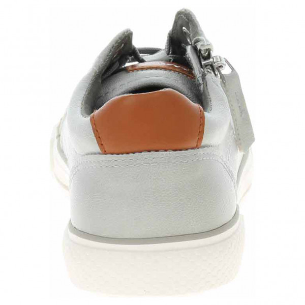 detail Dívčí topánky s.Oliver 5-43209-28 lt.grey