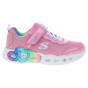 náhled Skechers S Lights-Infinite Heart Lights - Love Prism pink-multi