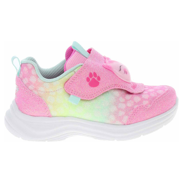 detail Skechers S-Lights Glimmer Kicks – Skech Pets pink-multi