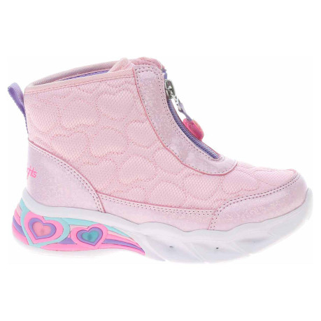 Skechers S Lights - Sweetheart Lights - Heart Hugger pink-multi