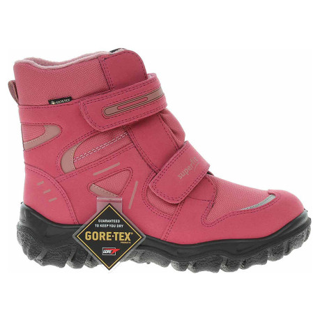 Dívčí snehule Superfit 1-809080-5500 pink-rosa