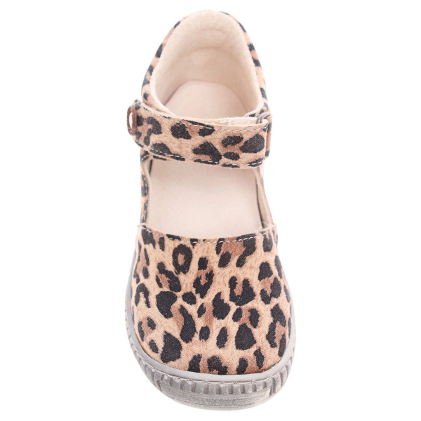 detail Dívčí topánky Pegres 1100.00 leopard