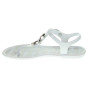 náhled Gioseppo Acapulco white-silver plážové sandály