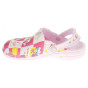 náhled Coqui 8713 pink dívčí plážové pantofle