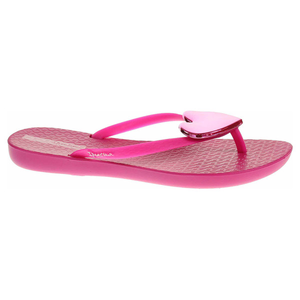 detail Dívčí plážové papuče Ipanema 82598-20197 pink-pink