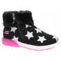 náhled Skechers S Lights-Shimmer Lights - Star Gems black-hot pink