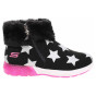 náhled Skechers S Lights-Shimmer Lights - Star Gems black-hot pink