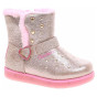 náhled Skechers S Lights-Glitzy Glam - Sparkle Heartz gold-pink