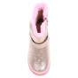 náhled Skechers S Lights-Glitzy Glam - Sparkle Heartz gold-pink