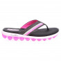 náhled Skechers Summer Shine black-hot pink
