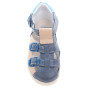 náhled Chlapecké sandále JV0005a-012 modrá-béžová