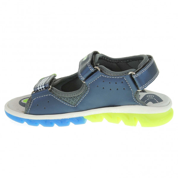 detail Chlapecké sandále Primigi 7353000 modré