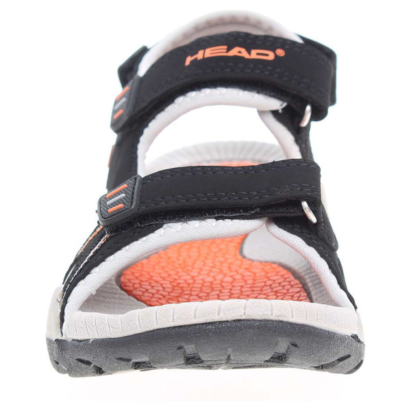 detail Chlapecké sandále Head HU-512-35-02 černé