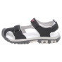 náhled Chlapecké sandále Peddy PY-512-36-12 černé